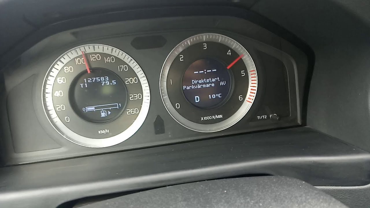 Volvo XC70 AWD 2.4 D5 185KM: Dynamic Test 🚗