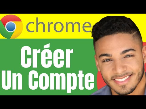 Comment Créer Un Compte Google Chrome( En 2025) Tres Facile