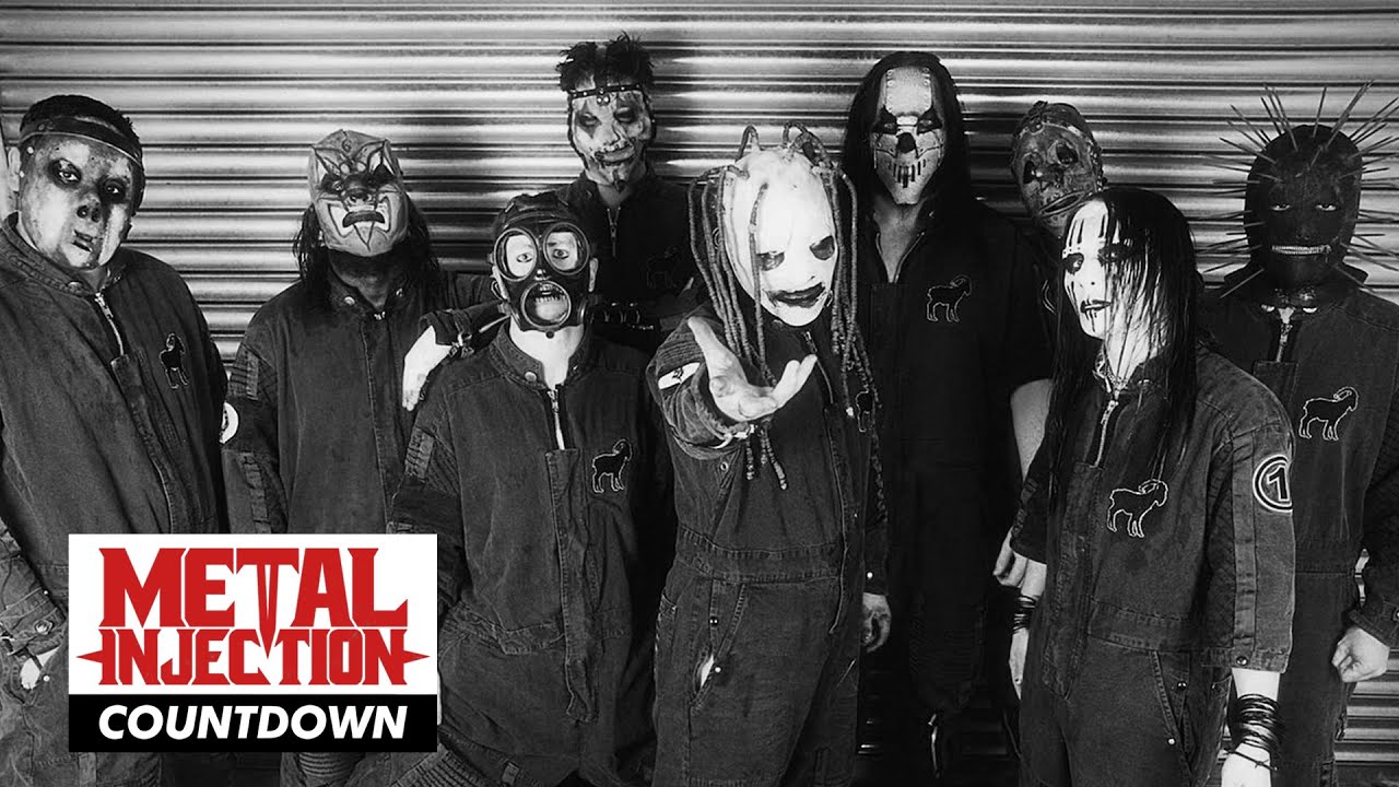 20 Surprising Facts About Slipknot's Iowa Album