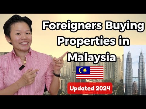 5 Top 5 Tips for Foreigners Buying Property in Malaysia 2024 🏢