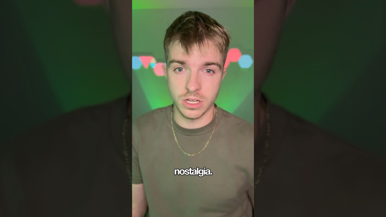 Is Nostalgia for Gen Alpha a Real Phenomenon? 🤔