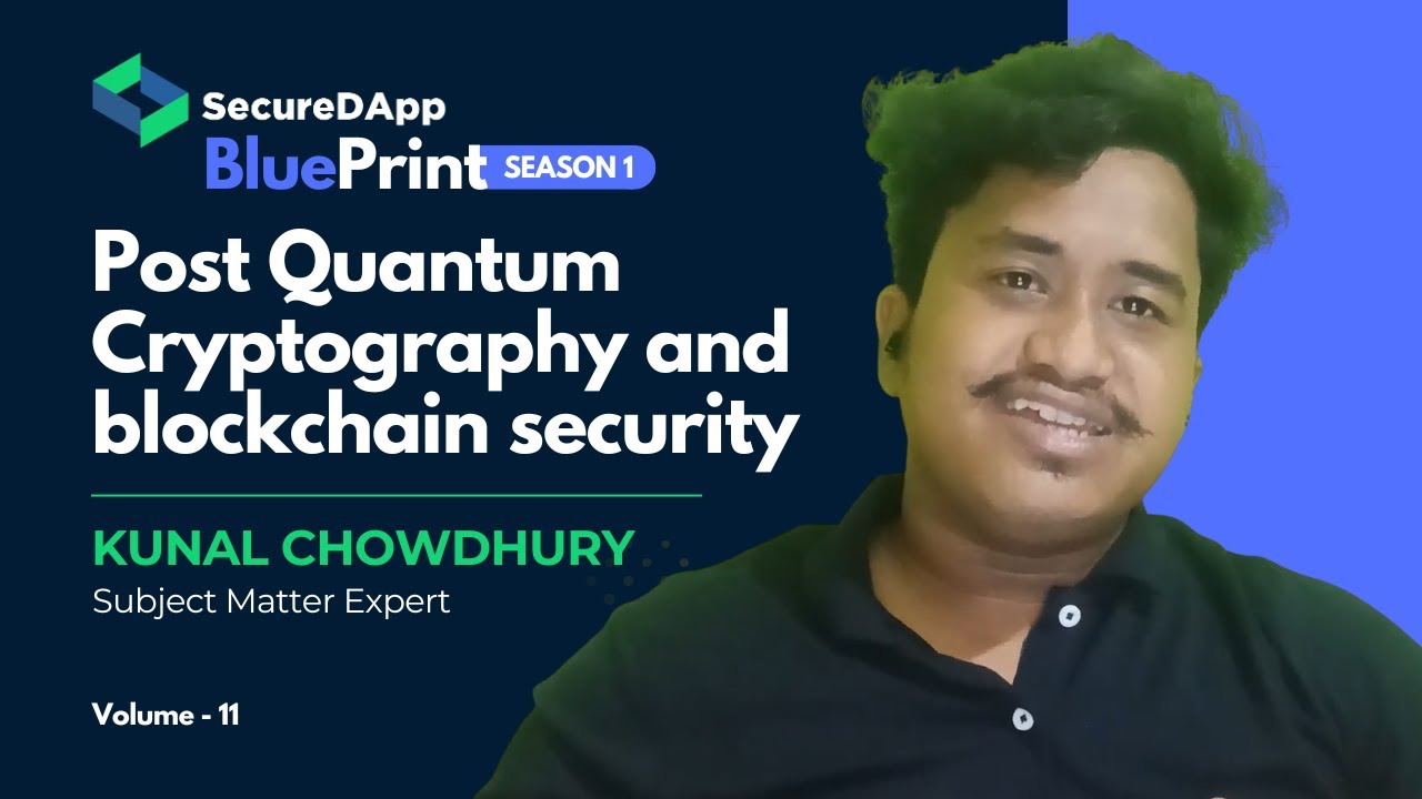 Post-Quantum Cryptography & Blockchain Security: Protecting Your Digital Assets π