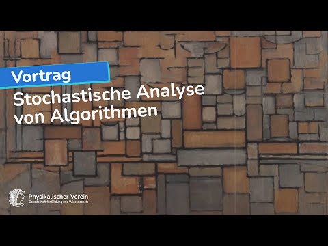 Stochastische Analyse von Algorithmen