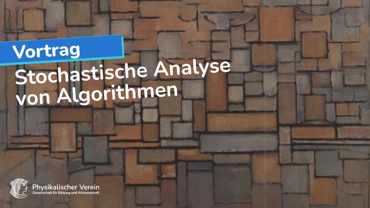 Stochastische Analyse von Algorithmen: Einblicke in Naturwissenschaft und Technik đ