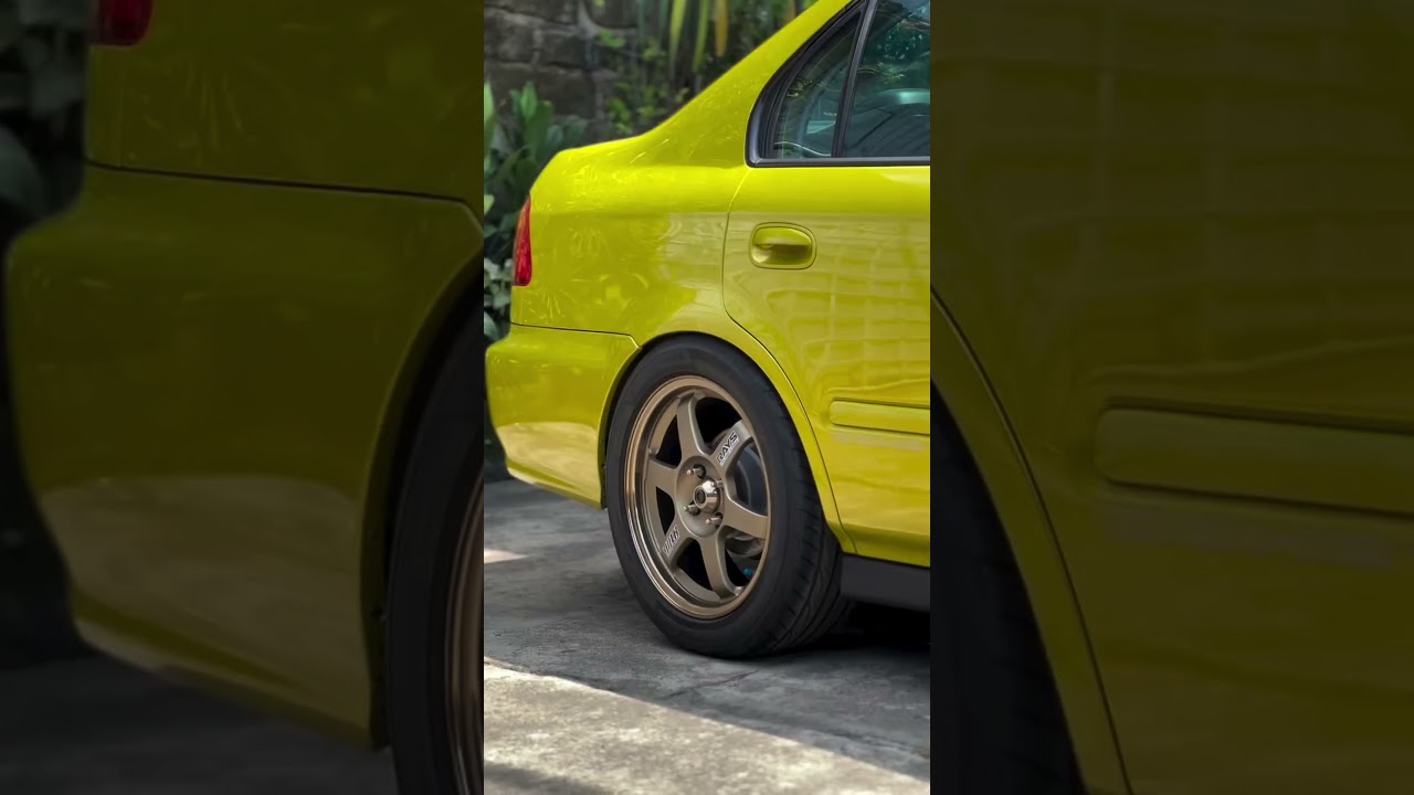 Tuned Honda Civic SiR | VTEC Power Boost π