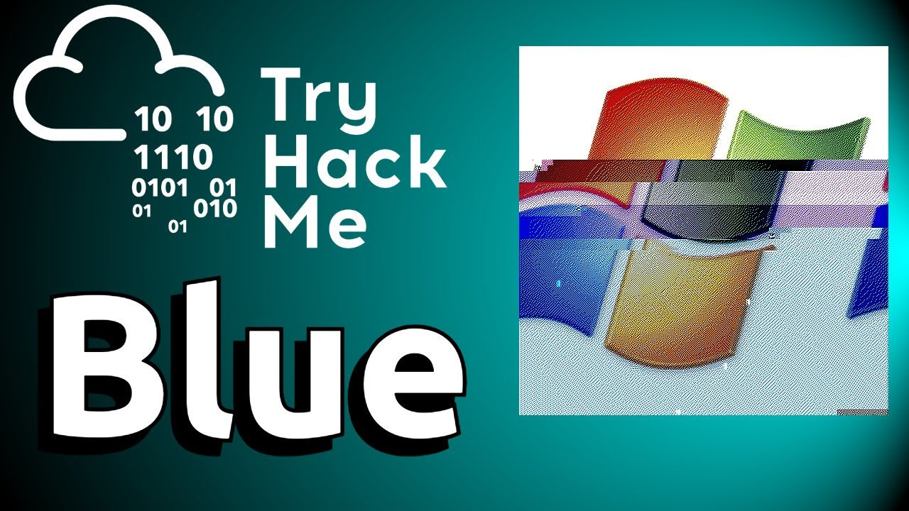TryHackMe Blue Room Walkthrough π¦