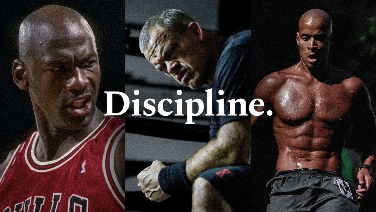 The Power of Discipline: Motivational Speech 💪