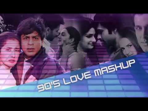 90s X 2000s Monsoon Mashup ! NCS Mashup | 90s Hits Hindi Songs | 90s Love Songs | Best Of 90s Love