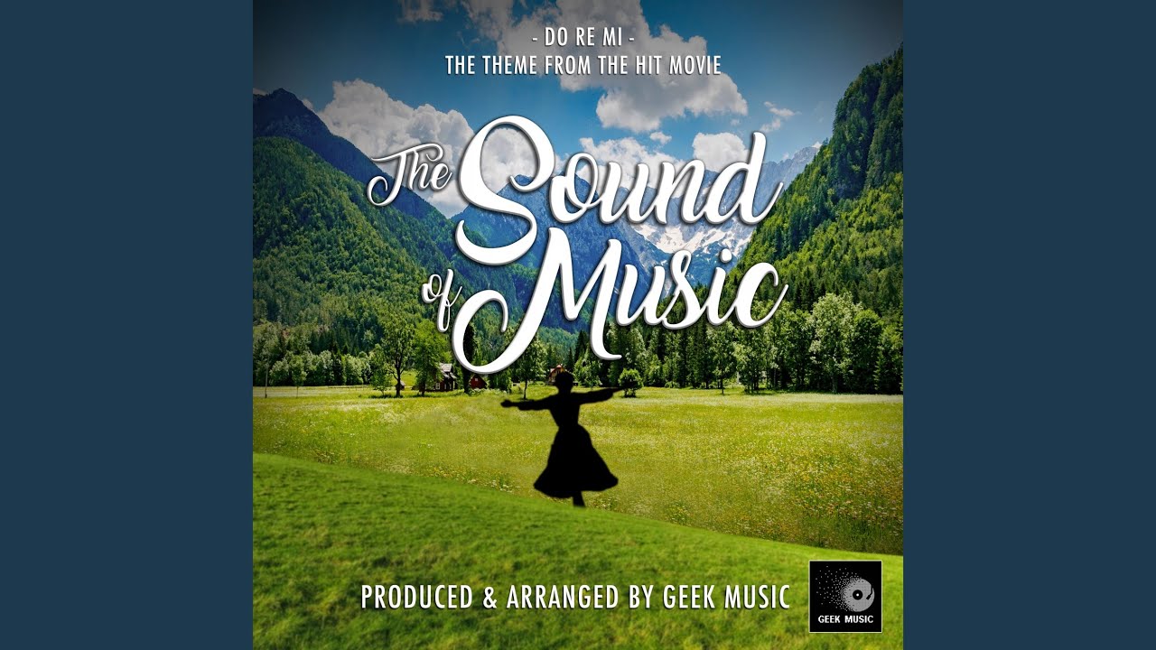 Do-Re-Mi from The Sound of Music 🎶