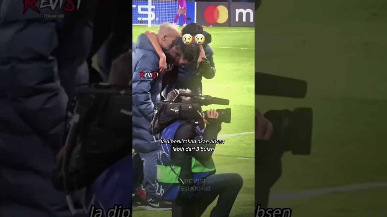 Cedera Menghantui Hakimi di Hari Ulang Tahun, Karirnya Terancam 😥