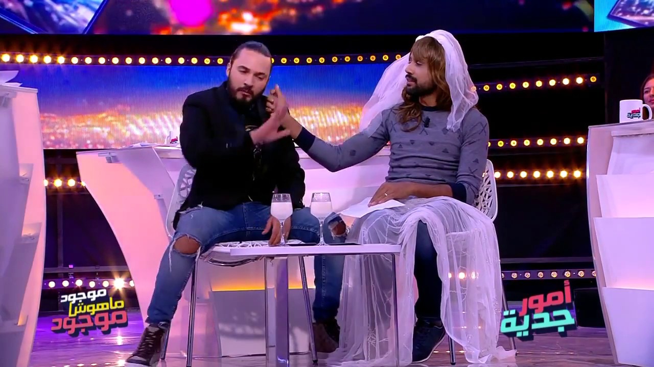 أمور جدية: كيف تتعامل مع وحدة تتشرط مع كريم وبسام بشكل مميز 🎥