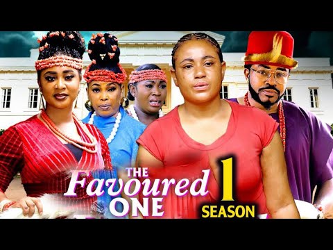 The Favoured One Part 1 🎬 (2025 Nigerian Movie)