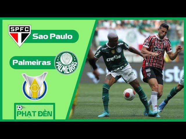 Soi kèo Sao Paulo vs Palmeiras 21/6: Trận Đấu Kịch Tính tại VĐQG Brazil