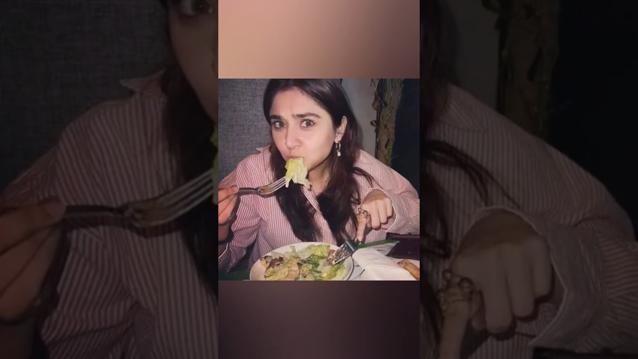 Ali Tahir on Dur-e-Fishan Saleem’s Weight Changes