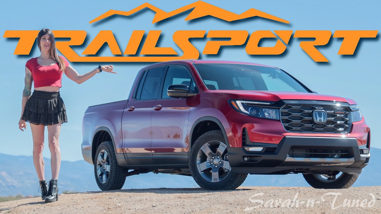 Will the 2024 Honda Ridgeline Trailsport Reach 400K Miles? π
