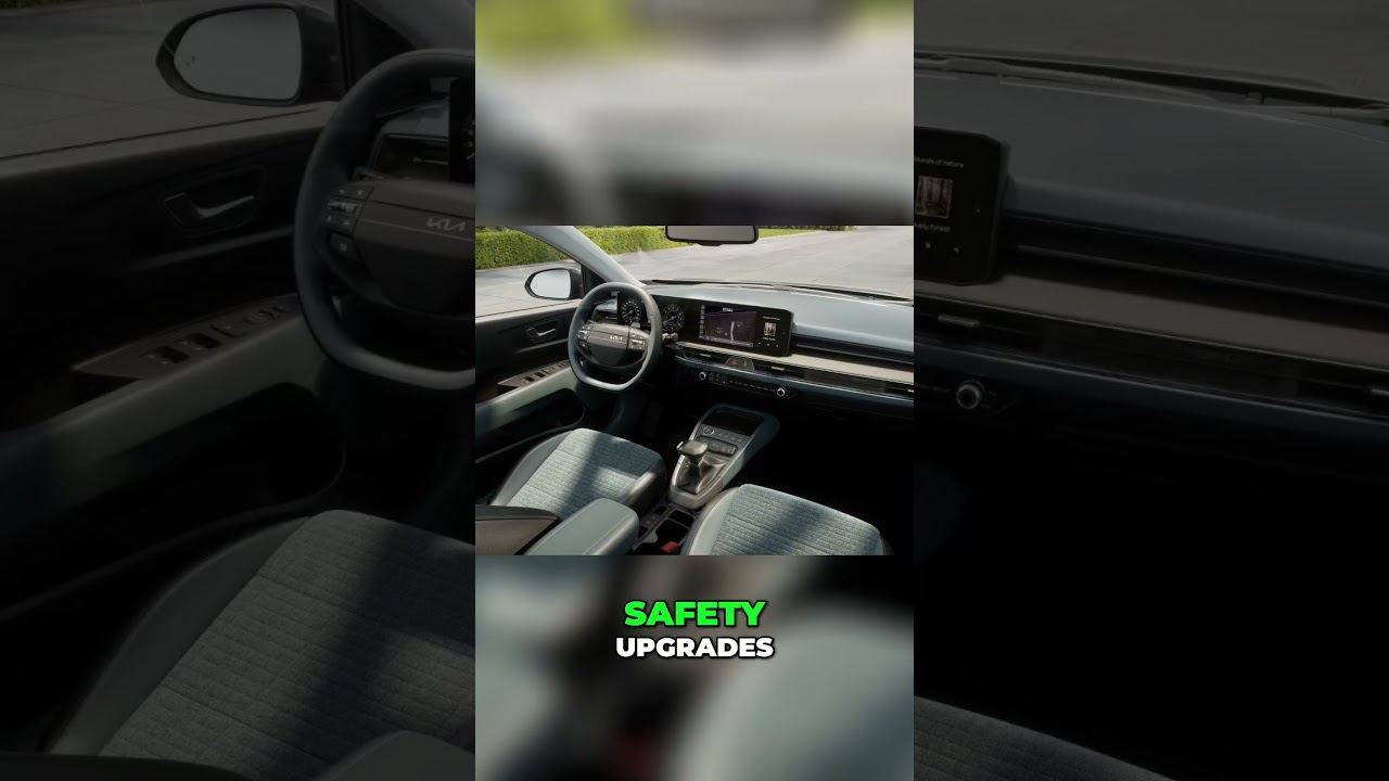 2026 Kia Stonic: The Future of Small Crossovers π