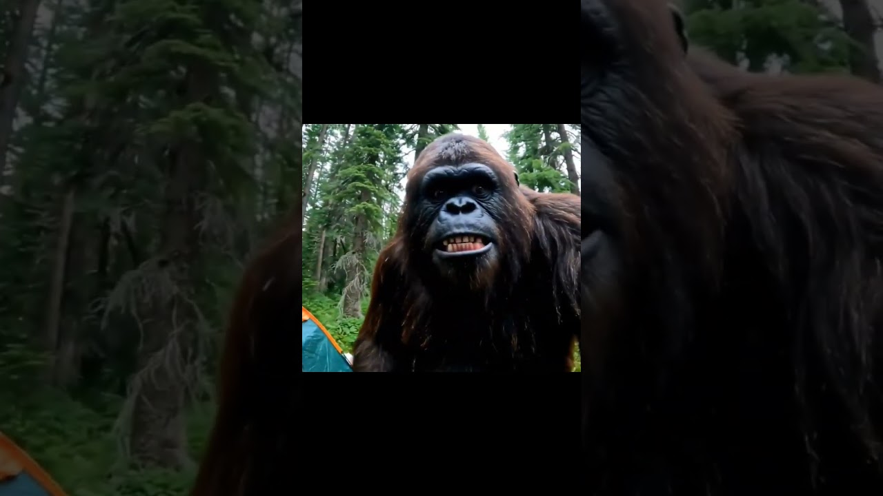 Epic Bigfoot & Yeti Vlogs: Uncovering Mysteries in the Wild 🦶