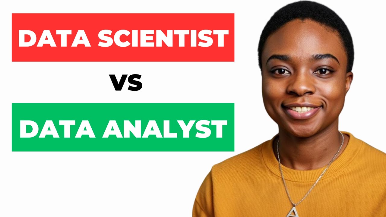 Data Analyst vs Data Scientist in 2026 🤔