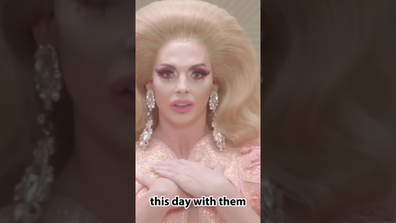 Alyssa Edwards' Hilarious Moment on Drag Race