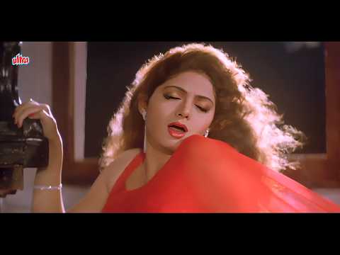 90s का Sridevi का ऐसा हॉट सॉन्ग जिसे देख बॉलीवुड मे हर कोई उनके हुस्न के पीछे पागल हो गया था |