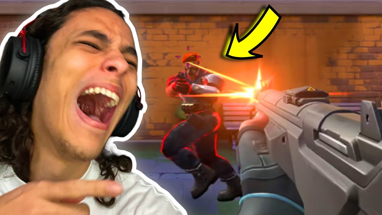 Je Réagis à Vos Clips Valorant 🎮