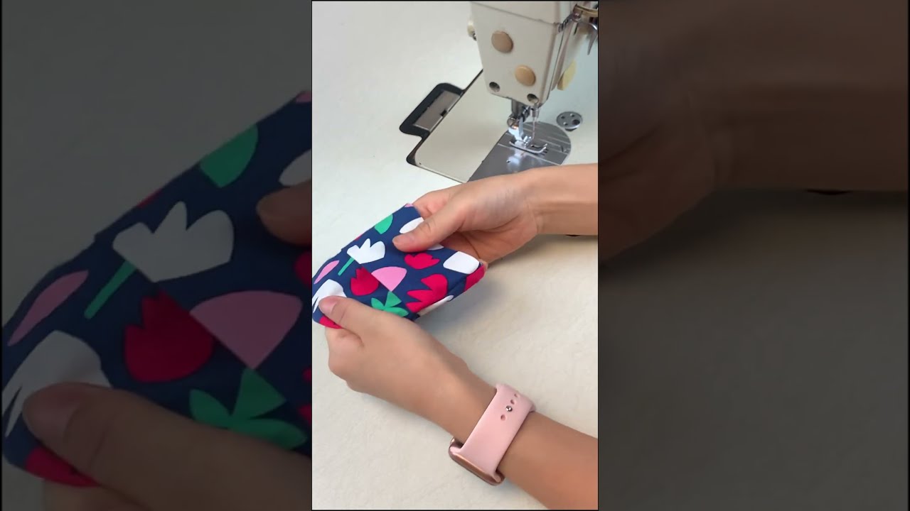 DIY Card Wallet Sewing Tips βοΈ