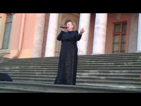 Людмила Сенчина - Золушка