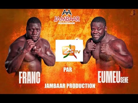 Face to Face Franc vs Eumeu Sene - avec Jaambar Production - par Modou Mbaye | Ven. 11 Juillet 2025