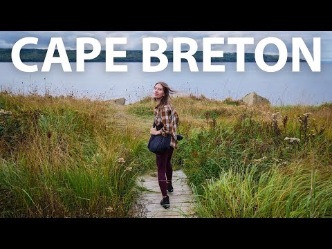 Cape Breton Travel Guide 🇨🇦 Top Things to Do
