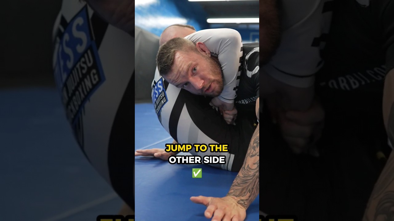 5 Tips to Defend the Guillotine Choke 💥