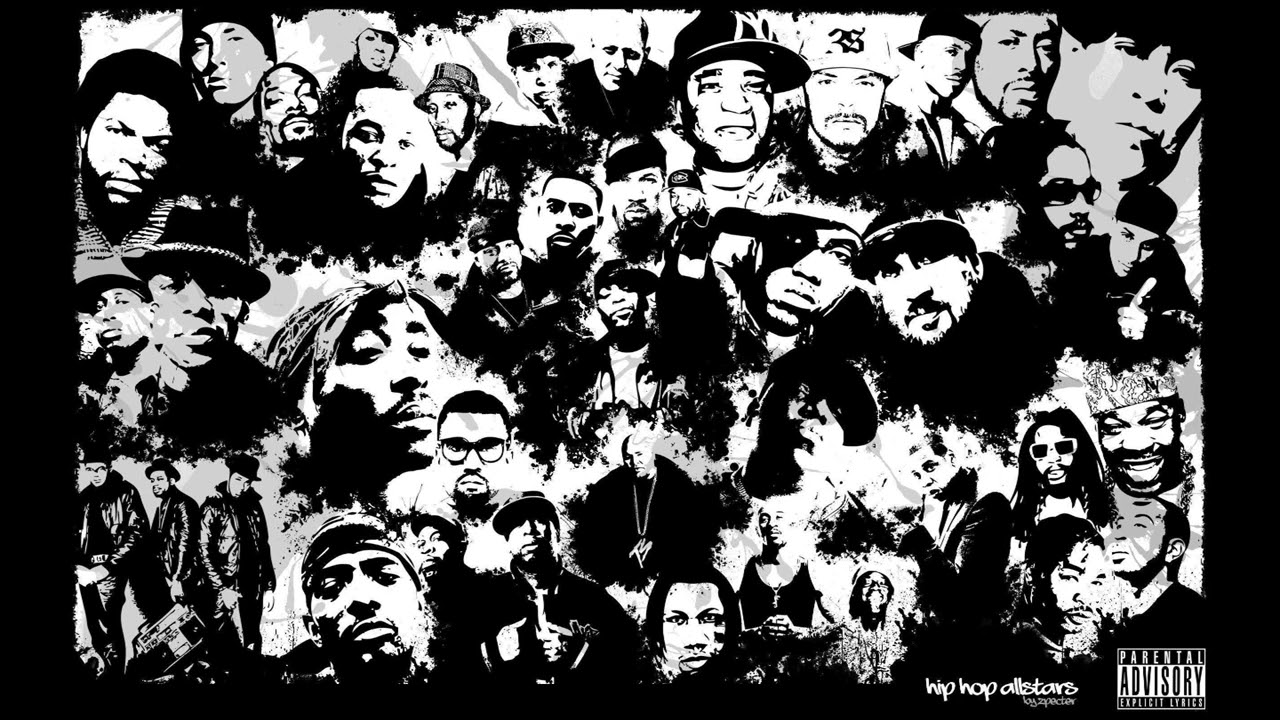 Classic Hip Hop Playlist: 2Pac, Biggie, Eminem & More 🎶