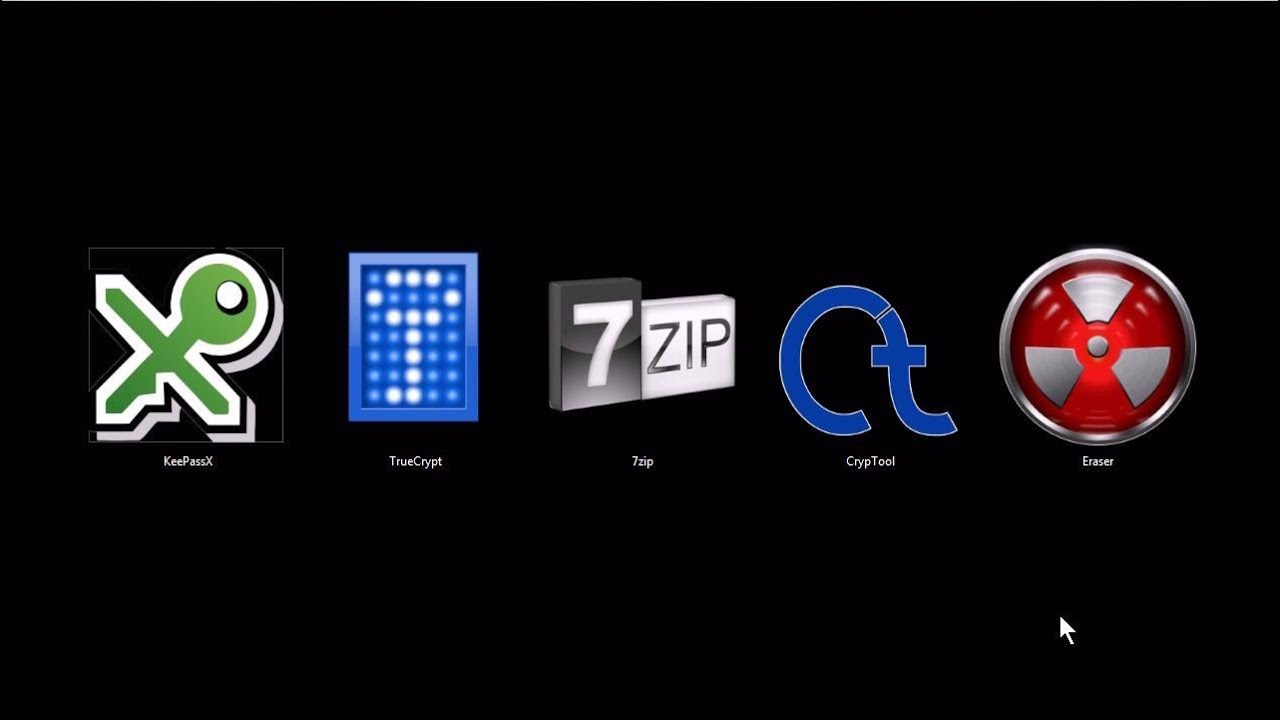 Top Open Source & Free Cryptography & Data Privacy Tools 🔒