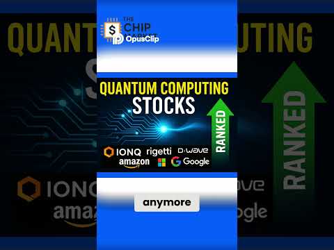 Inside the Quantum Computing Arms Race #quantumcomputing #techstock #investing #aistocks #ionq