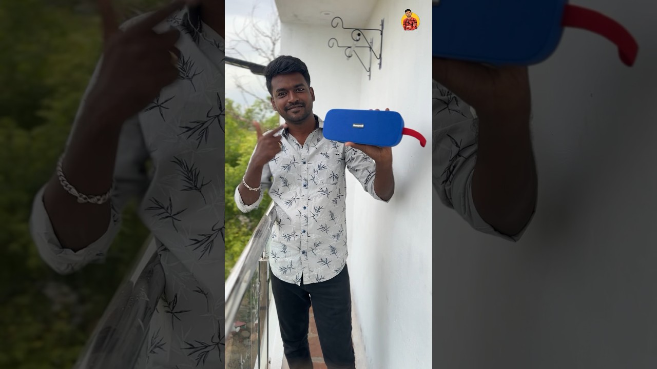 Honeywell Trueno U300 Bluetooth Speaker Review 🎶