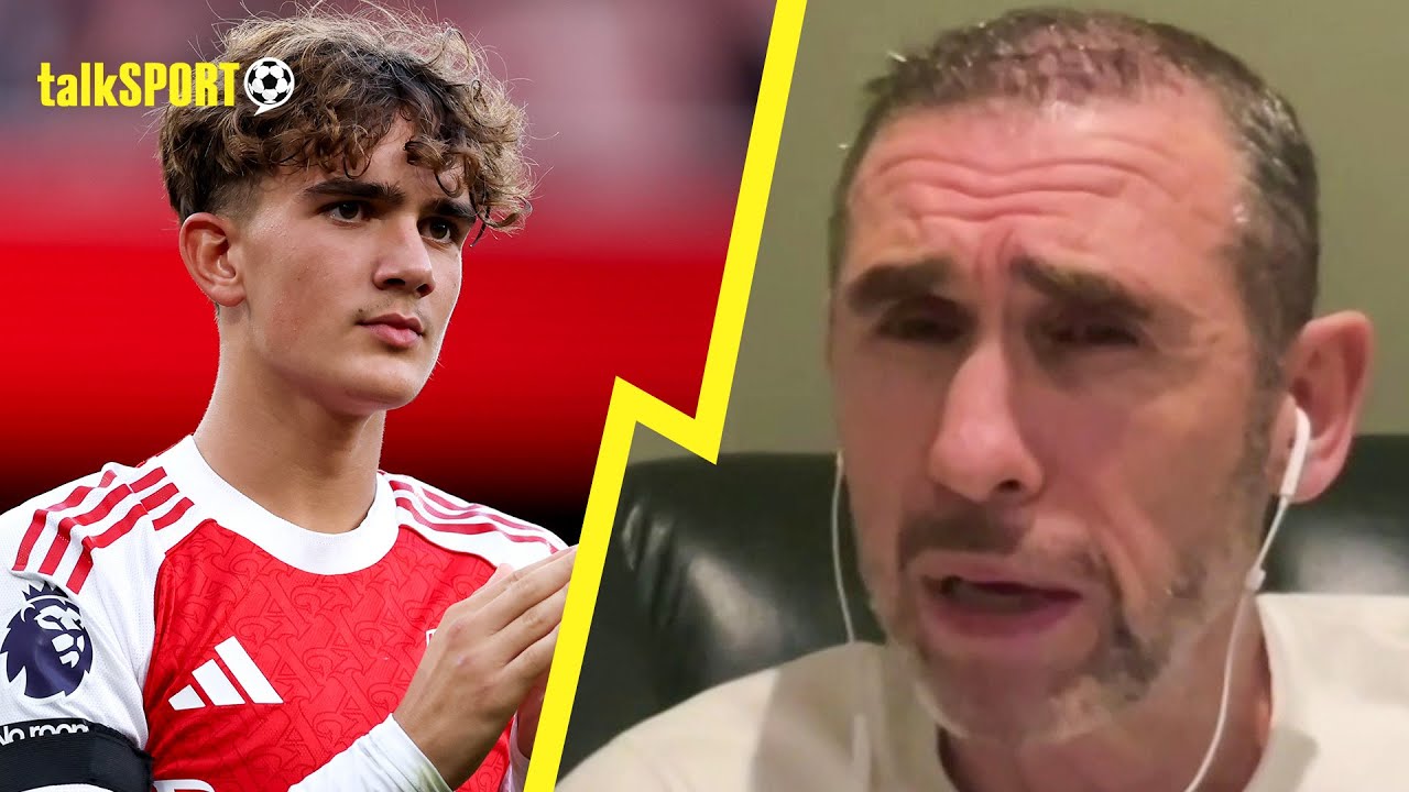 Martin Keown Praises Arsenal's Rising Star Max Dowman 🌟