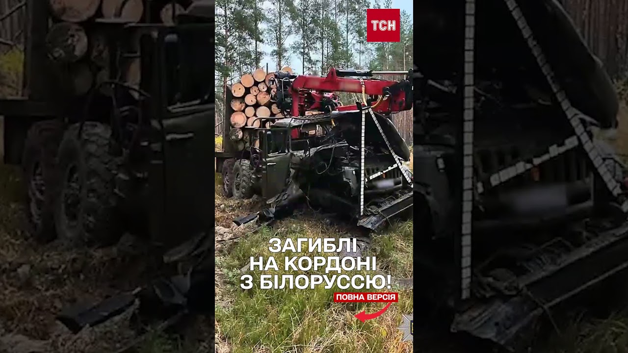 Дві автівки підірвалися на мінних полях у Житомирській області: п’ять загиблих і три поранених