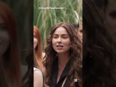 😱 ¿Paz interrumpe la boda de Esteban y Ginebra? 😱  #ElAmorNoTieneRecetaUS #Uninovelas