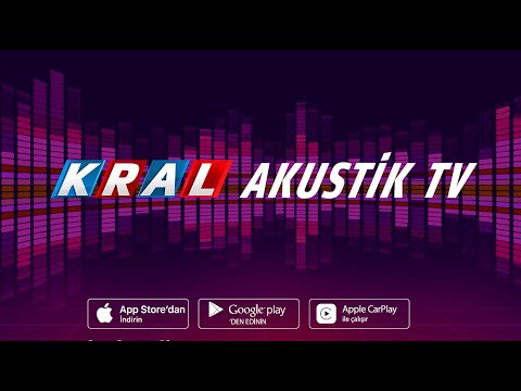 Kral Akustik TV - Online Müzik ve Top Listeleri 🎶