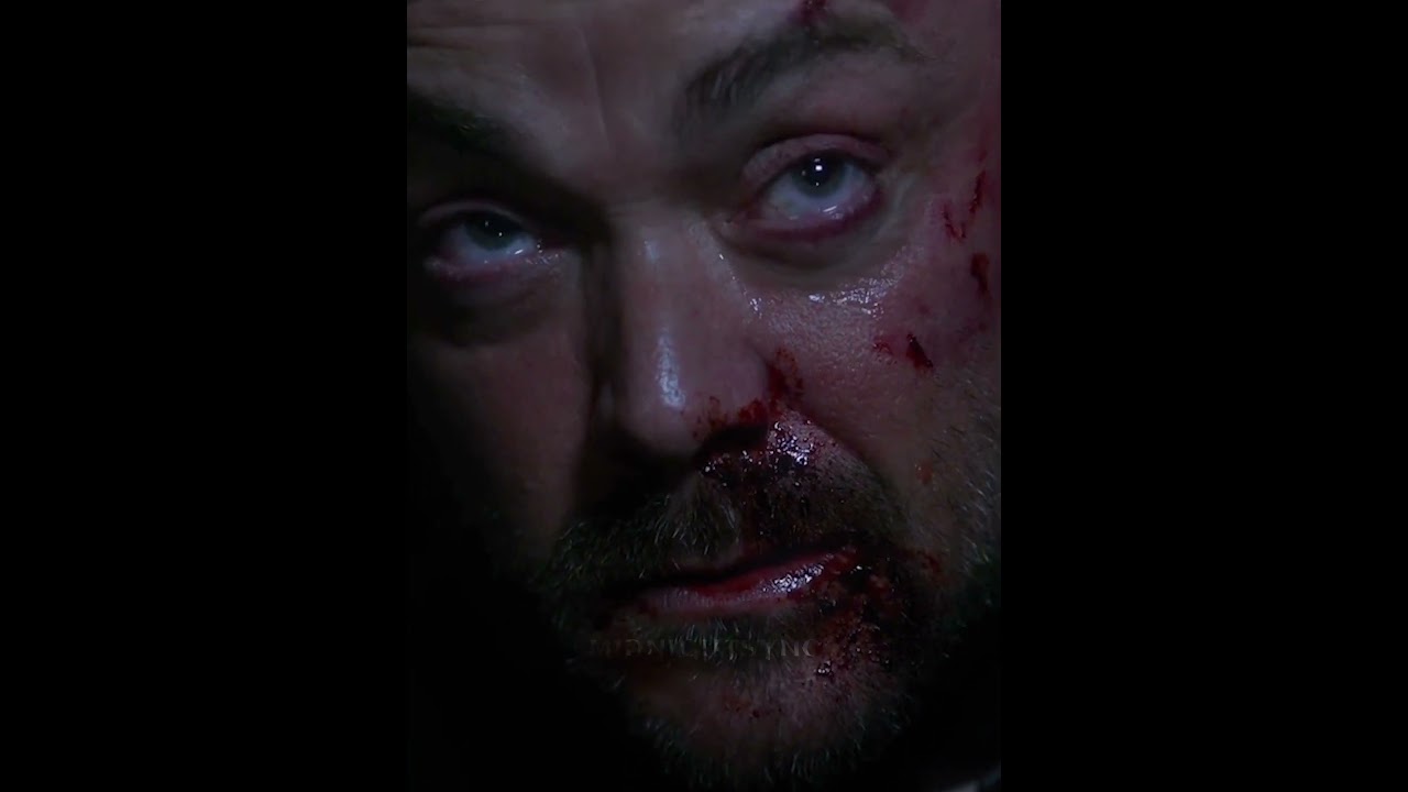 Chilling Scene from Supernatural 👻