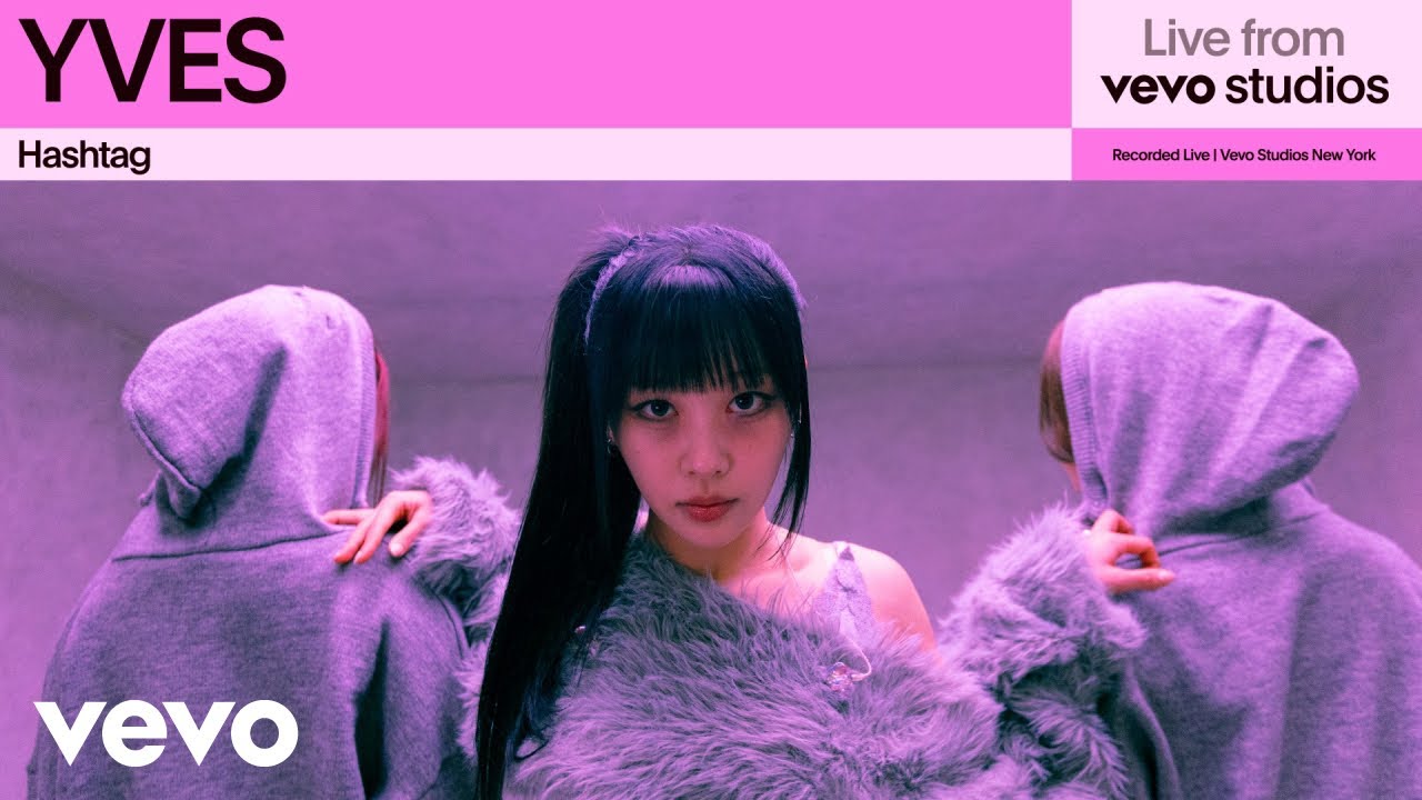 Yves Performs Live at Vevo Studios 🎤 | Watch the Exclusive Music Video