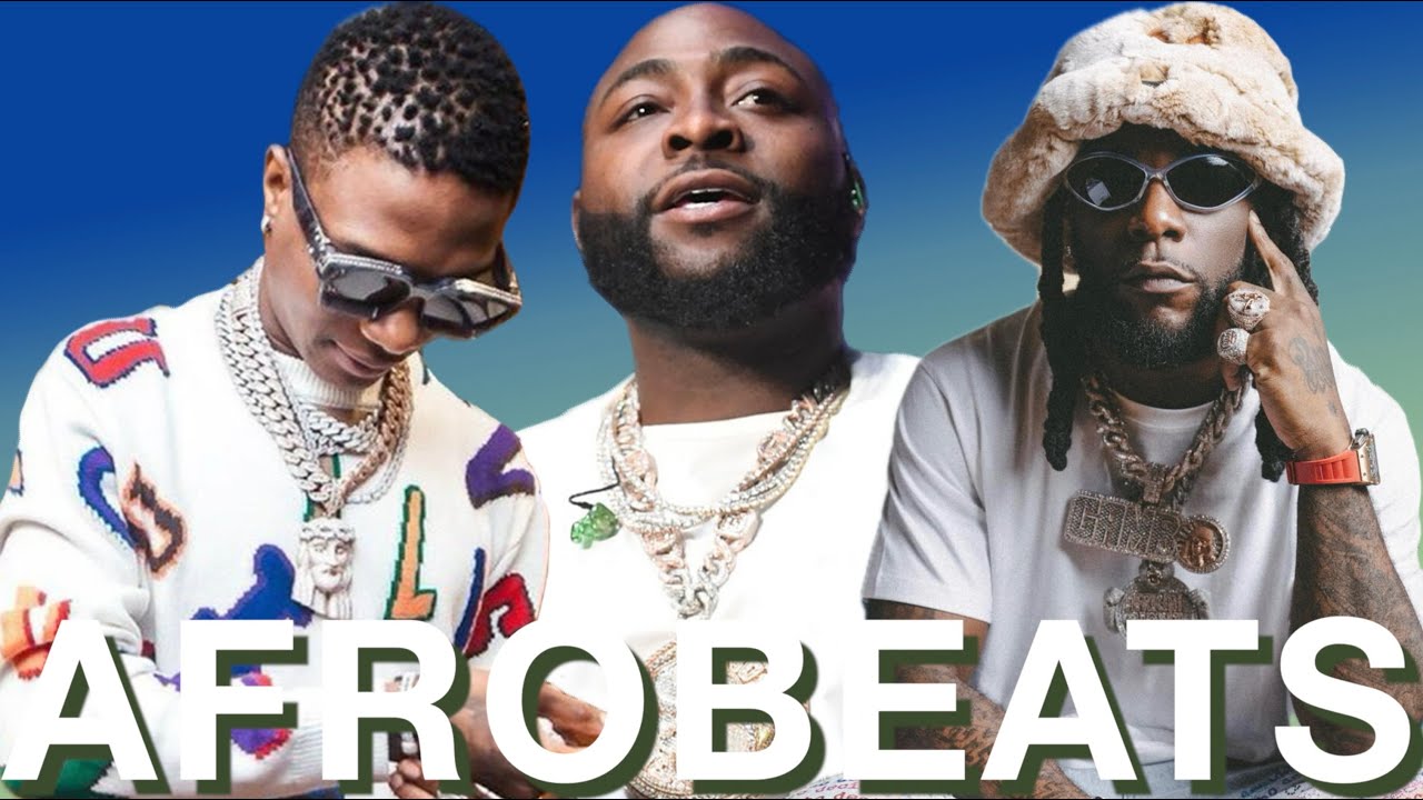 Best Afrobeat Hits 2023-2025 🎶