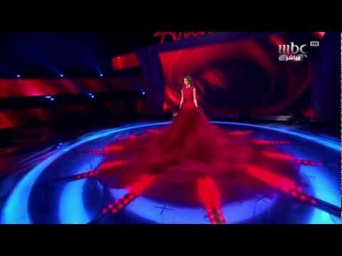 Arab Idol - Ep27 - دنيا بطمة