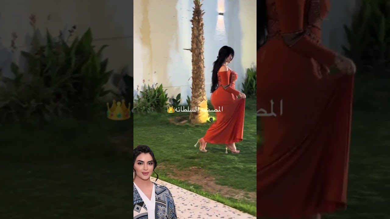 Arabic Girl Living a Rich Lifestyle 🌟