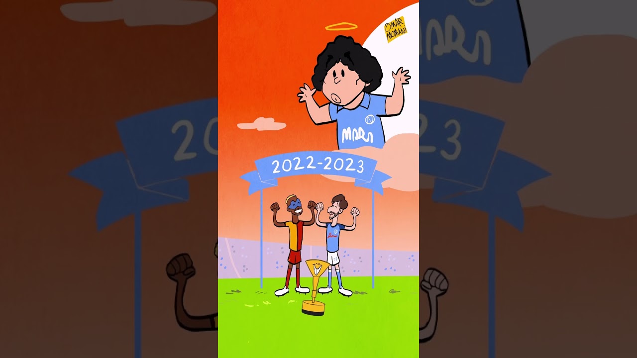 Maradona's Heartfelt Reaction to Napoli’s New Era After Scudetto Triumph ⚽