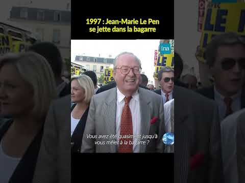 "Je vais te faire courir le rouquin !" 💥 #INA #shorts