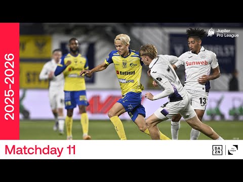 Résumé | STVV vs. RSC Anderlecht | 2025-2026