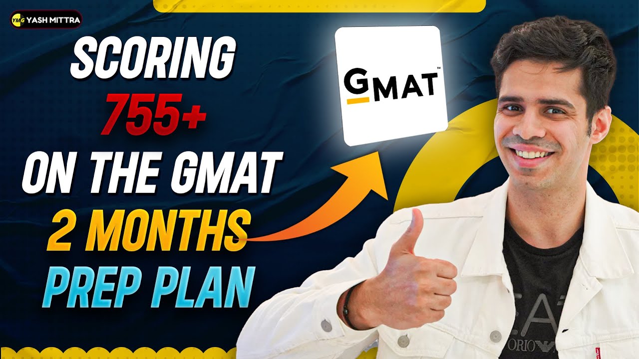 Achieve 700+ on GMAT Focus in 2 Months 📈