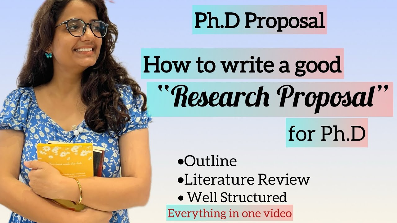 PhD Research Proposal Guide in Hindi 📄