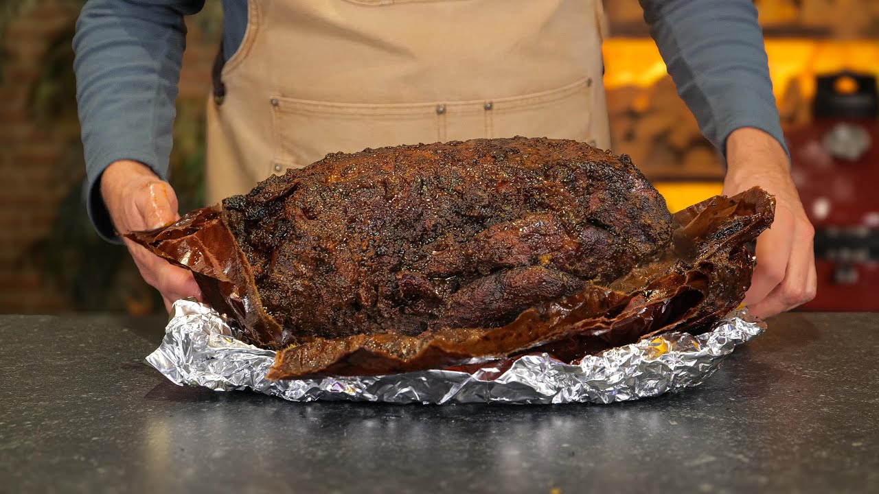 Epic Giant Chuck Steak: The Ultimate Brisket Alternative! 🥩