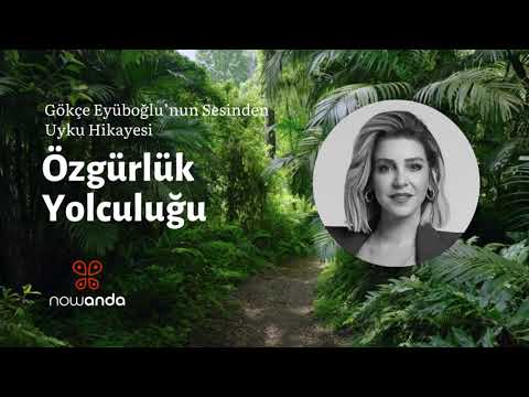 Siddhartha ile Uykuya Huzurlu Yolculuk🪷| Gökçe Eyüboğlu'nun Sesinden: Özgürlük Yolculuğu ✨